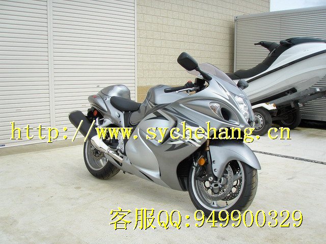 供应铃木GSX1300R摩托车 